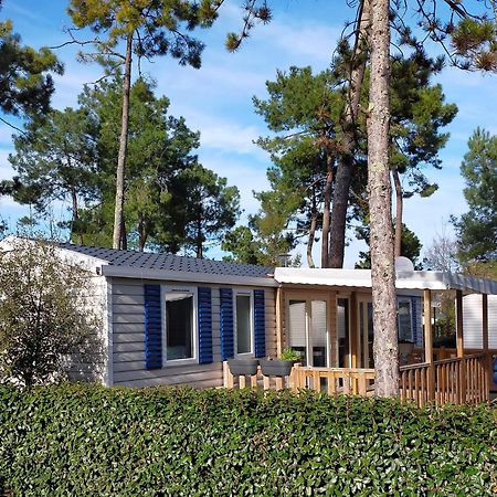 Mobil Home 6 Places climatisé Saint-Jean-de-Monts Esterno foto