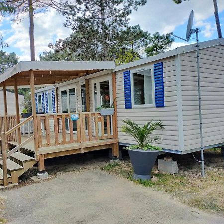 Mobil Home 6 Places climatisé Saint-Jean-de-Monts Esterno foto