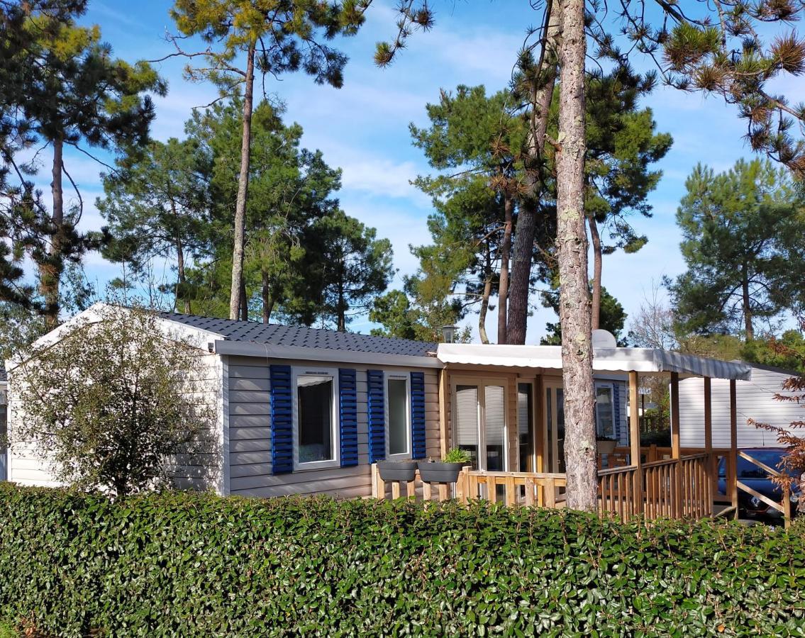 Mobil Home 6 Places climatisé Saint-Jean-de-Monts Esterno foto