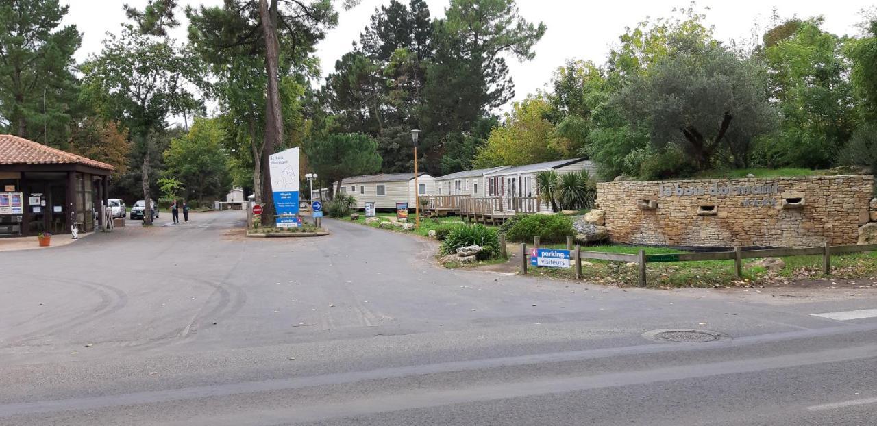 Mobil Home 6 Places climatisé Saint-Jean-de-Monts Esterno foto
